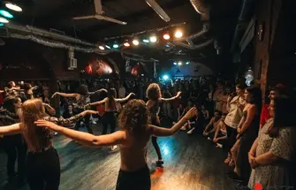 2021.04.03 Casa Latina Кабаре